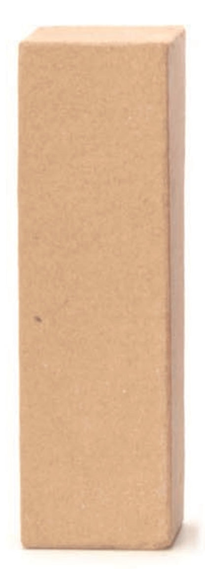 Papp-Buchstabe I 17,5x5,5cm