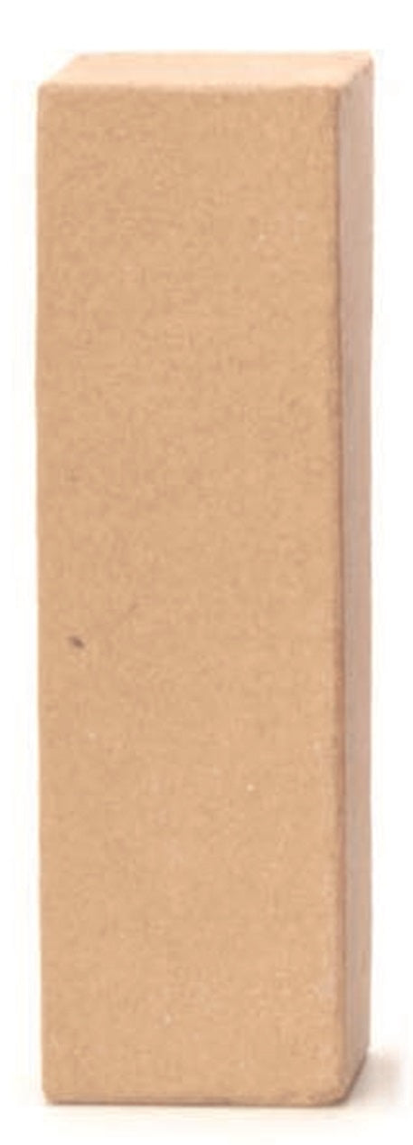 Papp-Buchstabe I 17,5x5,5cm