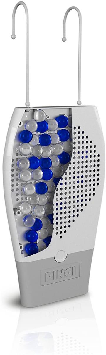 Humidificateur Skyla - désodorisant lot de 2 avec perles et huile parfumée à la lavande 