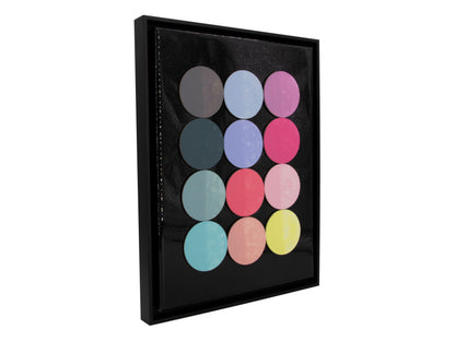 Acrylfarben-Set Pastell 12St, je 12ml – Bastel- & Künstlerfarben Set