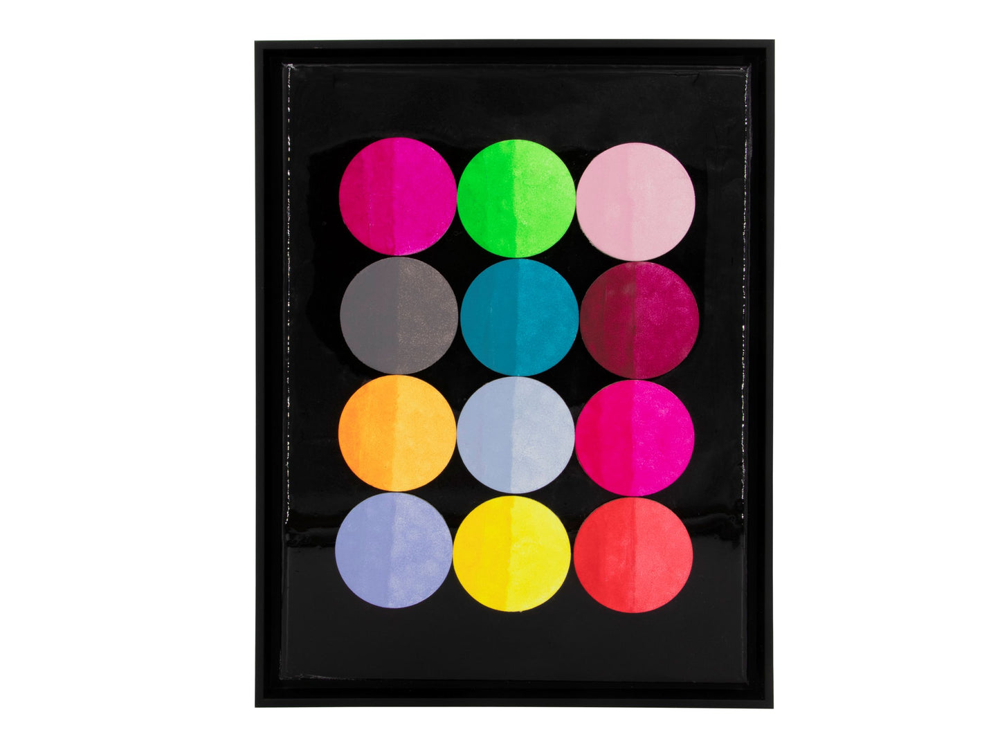 Acrylfarben-Set Fashion 12St, je 12ml – Bastel- & Künstlerfarben Set