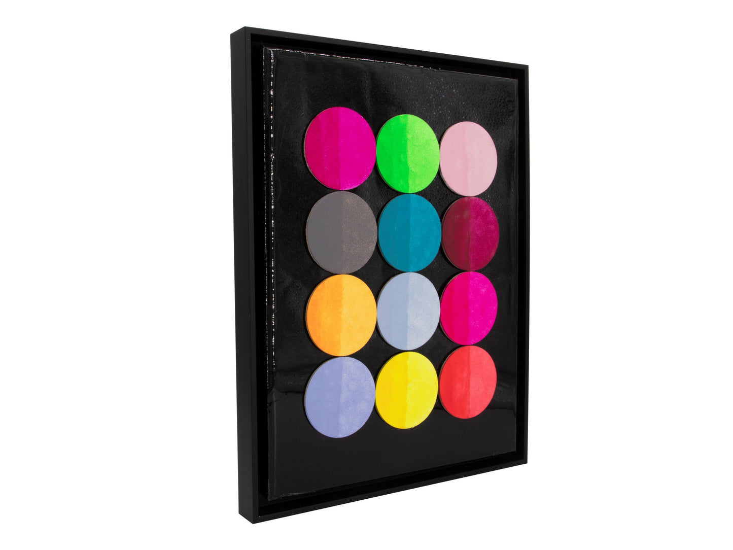 Acrylfarben-Set Fashion 12St, je 12ml – Bastel- & Künstlerfarben Set