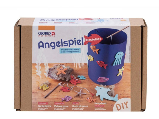 Bastelset Angelspiel