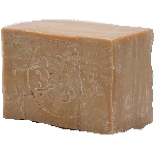 Aleppo Olivenölseife mit 20% Lorbeeröl 200 g