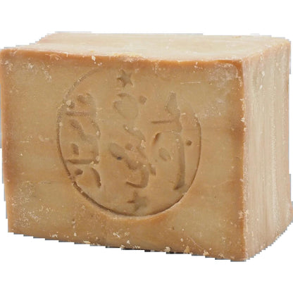 Aleppo Olivenölseife mit 4% Lorbeeröl 200 g