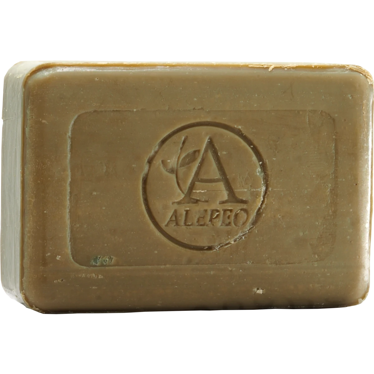 Aleppo Olivenölseife mit Grüner Tee-Duft 100 g