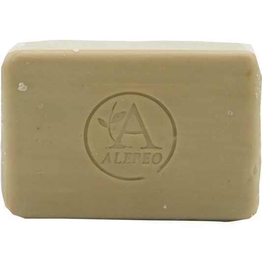 Aleppo Olivenölseife mit Orangenblütenduft 100 g