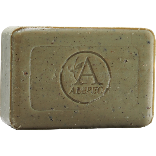 Aleppo Olivenölseife mit Schwarzkümmel 100 g