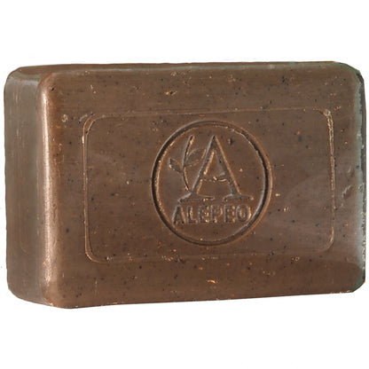 Aleppo Peelingseife mit Dattelkern100 g