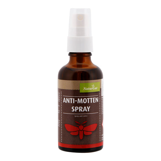 Anti Moth Spray 50ml Sprayer Clothes Moths Moth Remedy Moth Protection Moth Spray