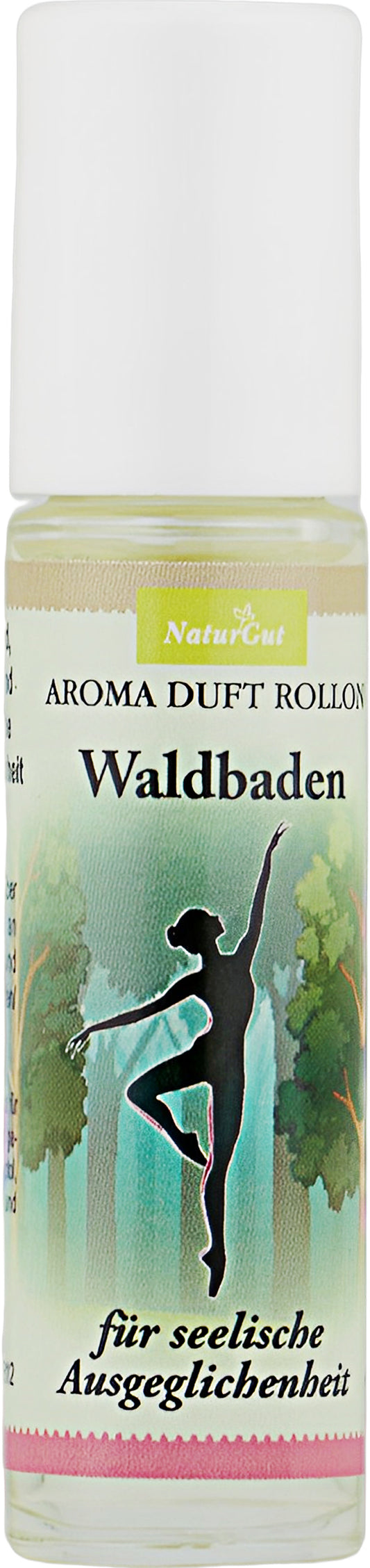 Aroma Fragrance Roll On Forest Bathing 10ml for mental balance Regulating