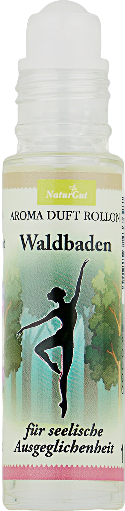 Aroma Duft Roll On Waldbaden 10ml für seelische Ausgeglichenheit Regulierend