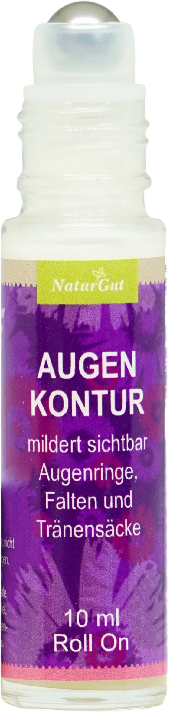 Augenkontur Roll On 10ml mildert Augenringe, Falten und Tränensäcke