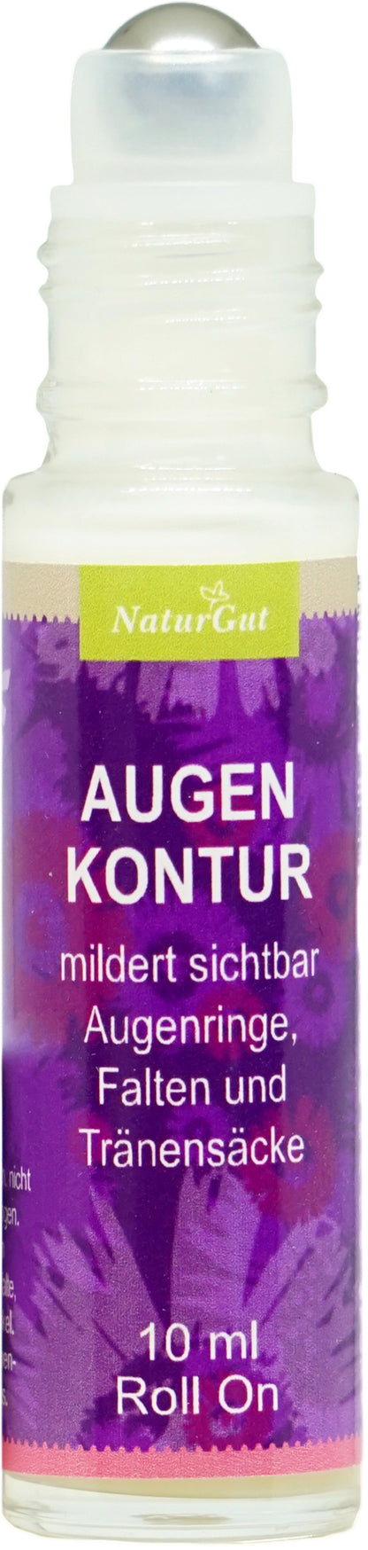 Augenkontur Roll On 10ml mildert Augenringe, Falten und Tränensäcke