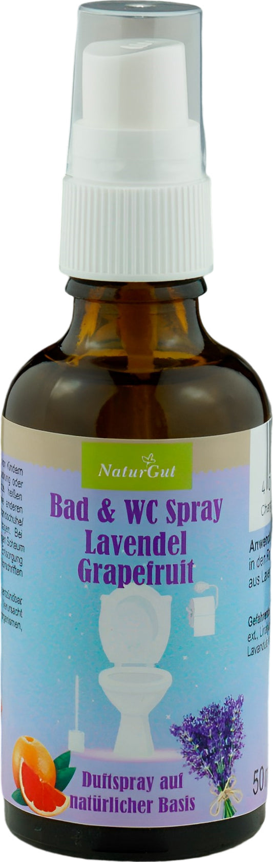 Bath &amp; Toilet Spray Fresh Place Lavender/Grapefruit Fragrance Spray Room Spray