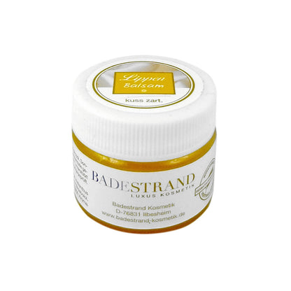 Baume à lèvres Beachfront – Baume à lèvres nourrissant à la vanille | 15 ml