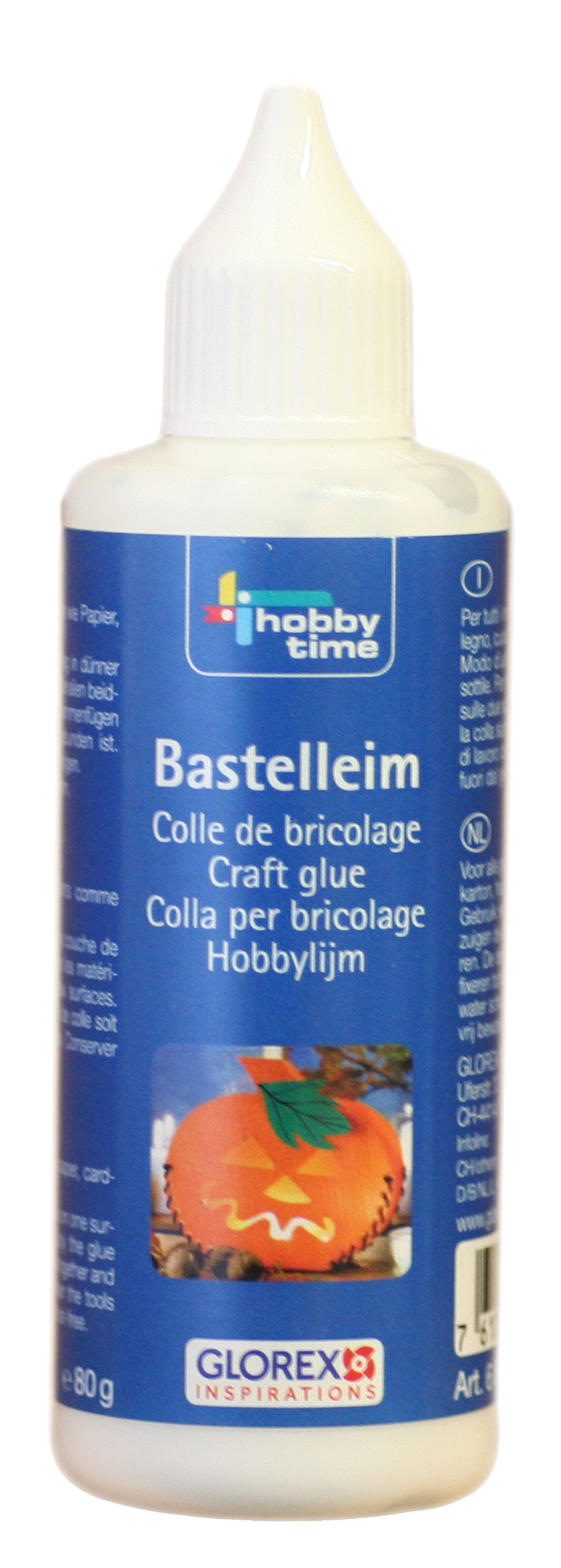 Bastelleim 80g