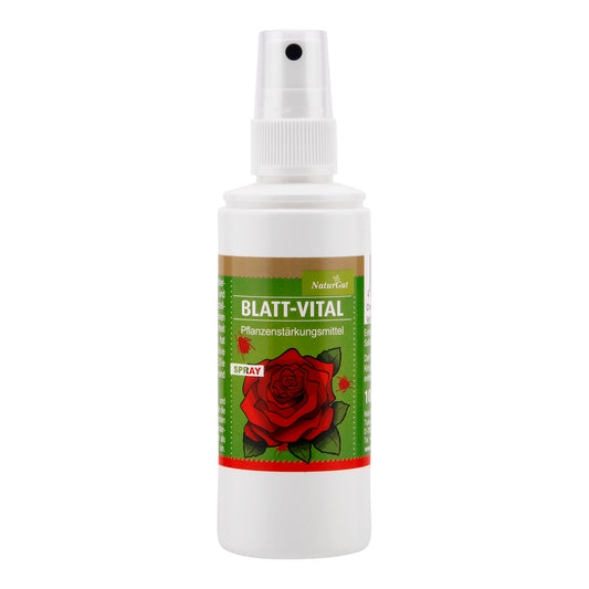 Blatt Vital Plant Protection Plant Protection Plant Strengthener 100ml