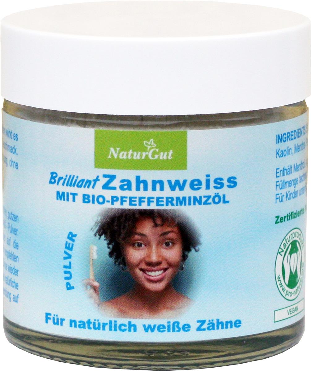 Brilliant Super Tooth Whitening Powder Natural Teeth Whitening Tooth Cleaning 2x40g