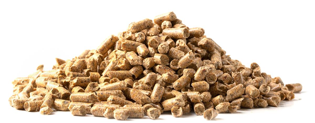 Katzenstreu aus Dinkelspelz-Pellets 7L  Einstreu Nager Kleintiereinstreu