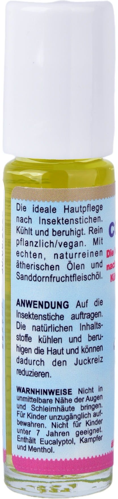 Cool Pic Insektenstich Roll On ideale Hautpflege nach Insektenstichen 2x10ml kühlt und beruhigt