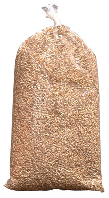 Organic spelt pillow refill pack 1.6 kg – Breathable spelt husk for pillows and yoga bolsters