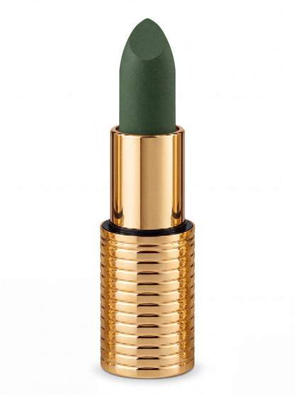 IKOS Magic Lipstick DL2 Deep Rose 3,5 g | Der denkende Lippenstift mit Farbwechsel von Grün zu Nachtrosa | Farbverändernder pH-reaktiver Lippenstift | Langanhaltende, kussechte Lippenfarbe