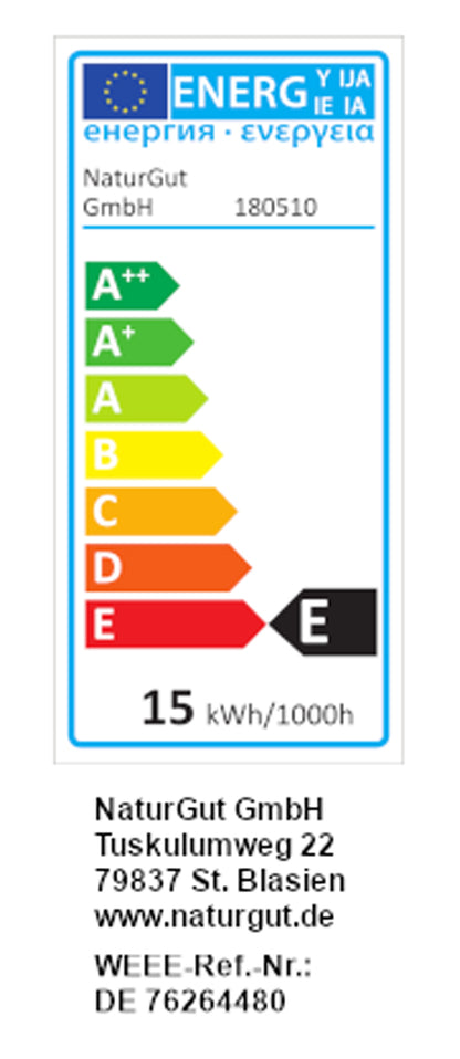 Kristallsalz-Lampe "naturell" 3-6 kg mit Elektrik Salzlampe Salzleuchte