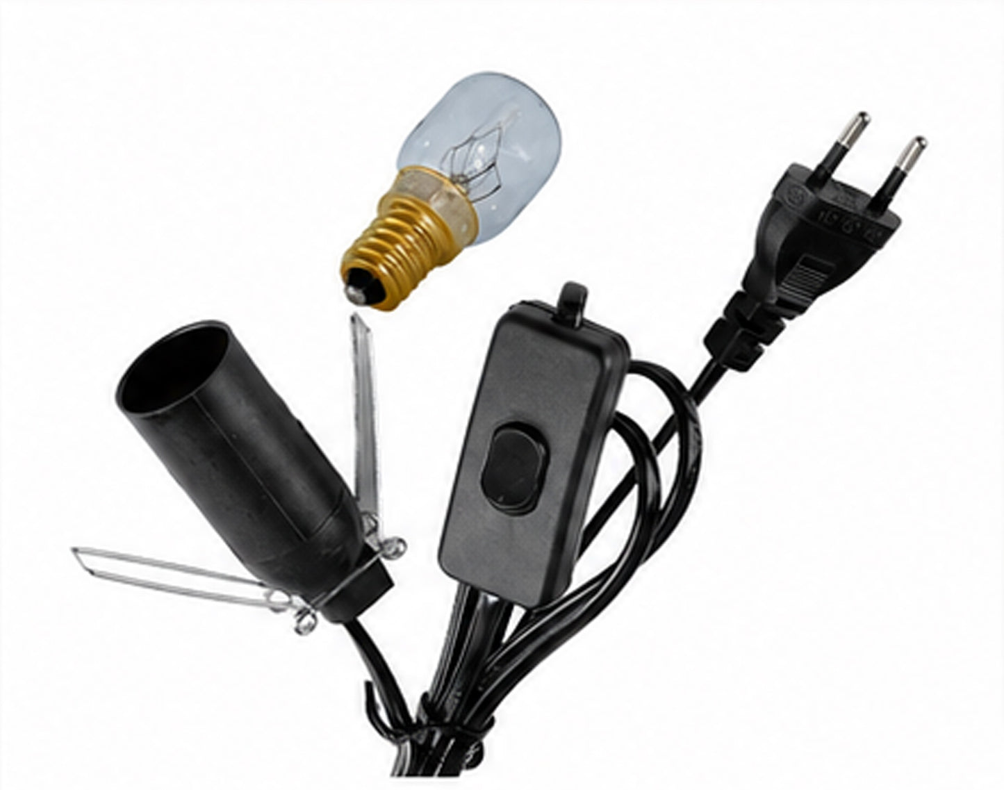 NaturGut Kristallsalz-Lampe Kugel 3–5 kg mit Elektrik & Holzsockel | Runde Himalaya Salzlampe | Handgefertigte Salzkristall-Lampe | Warmes Ambiente Licht für Wohnzimmer, Schlafzimmer, Yoga & Meditation