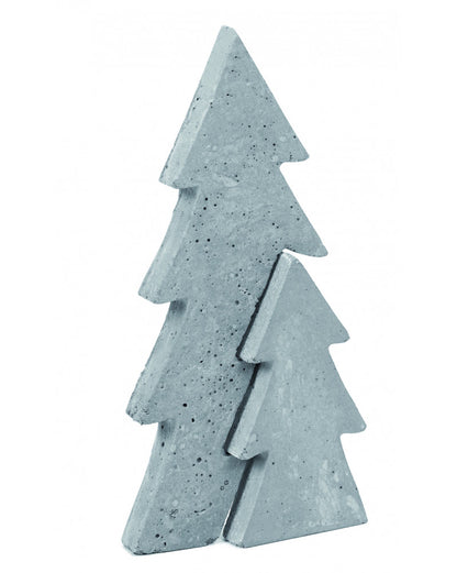 Giessform Tannenbaum gross 14x29 cm