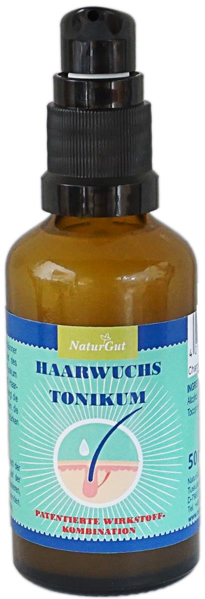 Haarwuchs Tonikum Haarwuchsmittel Coffein Biotin 50ml PATENTIERTE WIRKSTOFFE