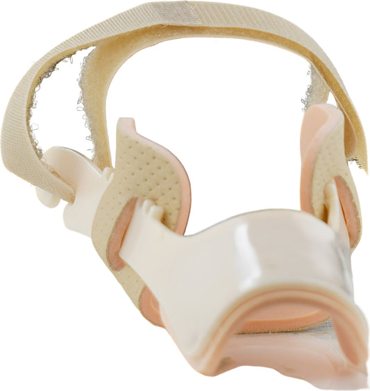 Hallux Schiene-Hallux Valgus Nachtbandage Unterstützung und Korrektur über Nacht