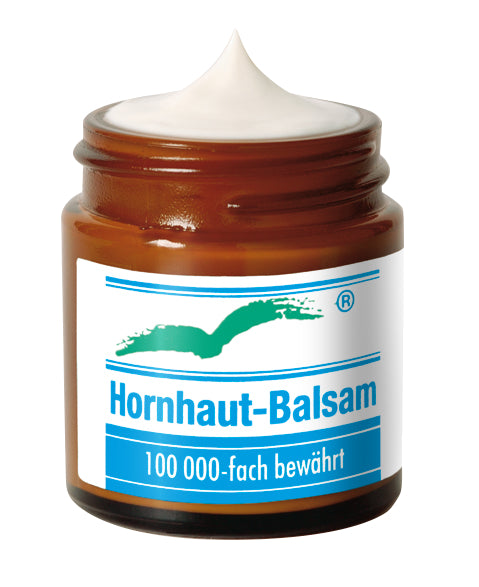 Hornhaut Balsam Fußbalsam Schrunden 30ml