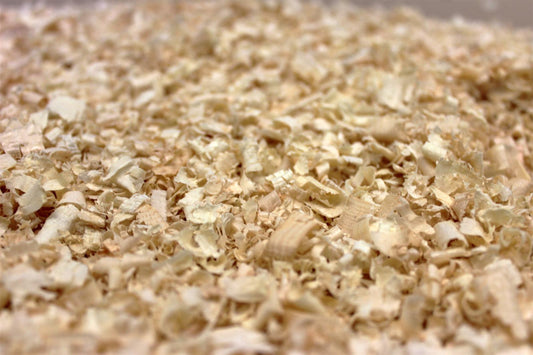 Swiss stone pine wood shavings refill pack 500g Alpine stone pine