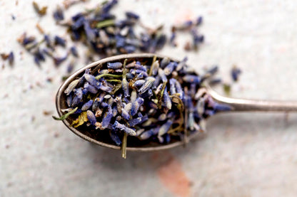 Lavender Blossom Magic 50g dried whole lavender flowers - Perfect as fragrance, decoration and potpourri