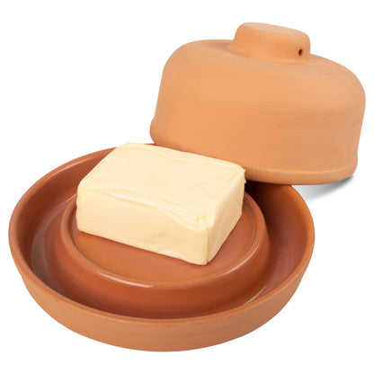 muss man butter im kühlschrank aufbewahren Der Butterkühler kühlt die Butter ohne Strom – NaturGut