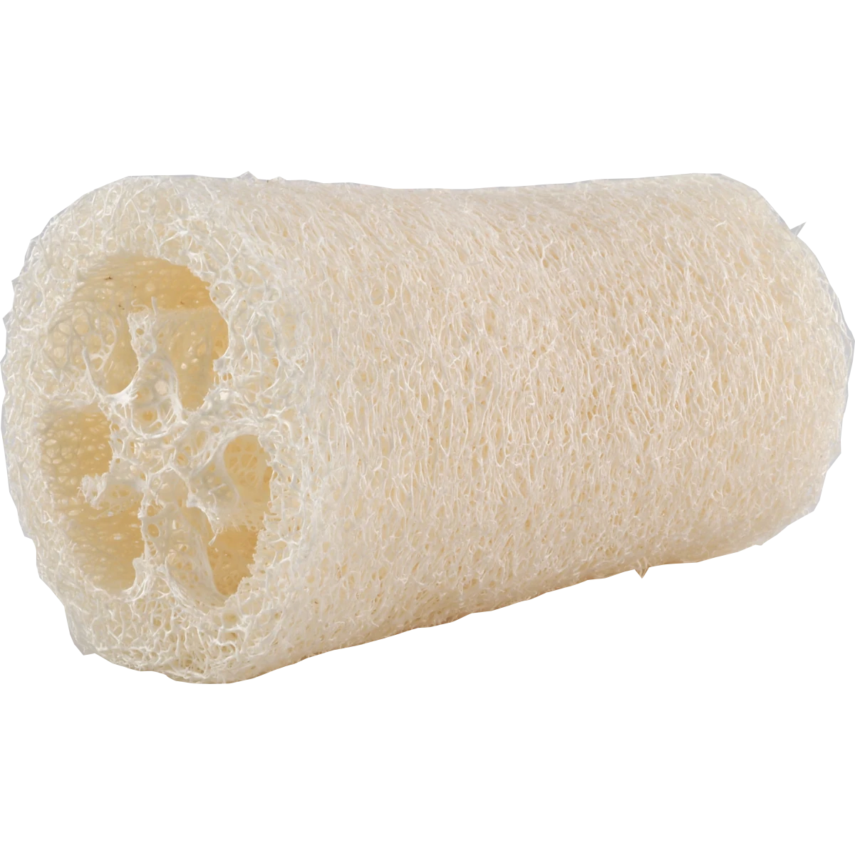 Luffa Gurkenschwamm Natur 10 cm – Für Bad & Küche – 100% biologisch abbaubar, plastikfrei & unverpackt