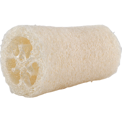 Luffa Gurkenschwamm Natur 10 cm – Für Bad & Küche – 100% biologisch abbaubar, plastikfrei & unverpackt