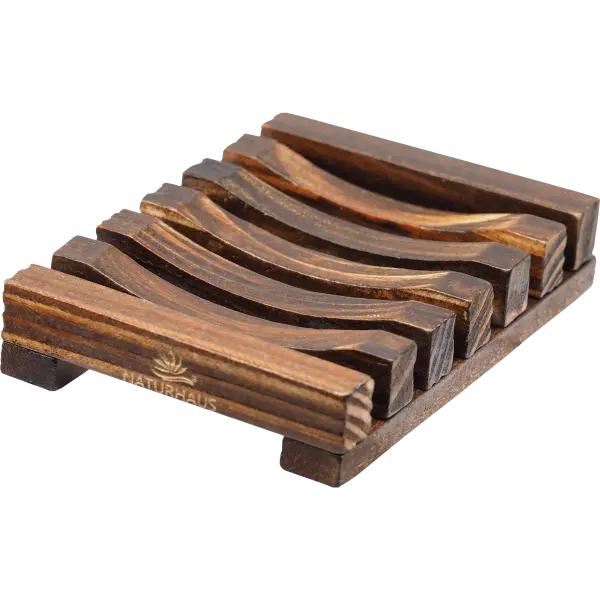 Pinienholz Seifenschale