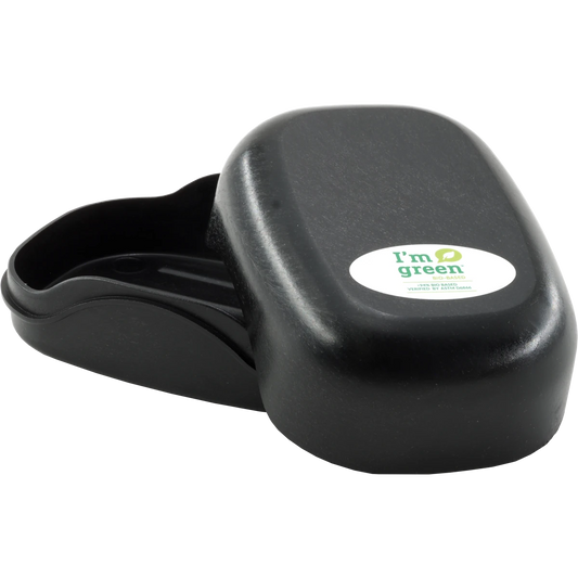 Seifendose Zuckerrohr schwarz