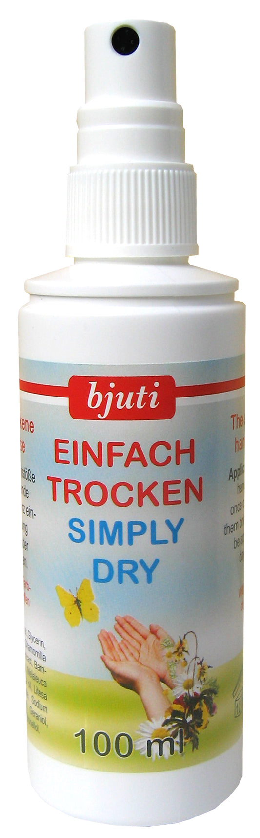 bjuti Einfach Trocken Spray 100ml