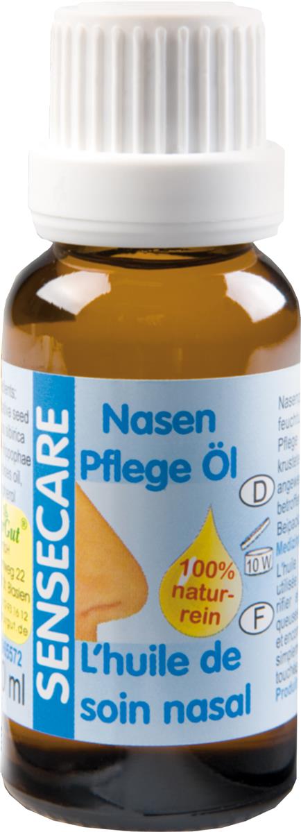 Sensecare nasal care oil nose care oil black cumin oil cedar nut oil nasal oil