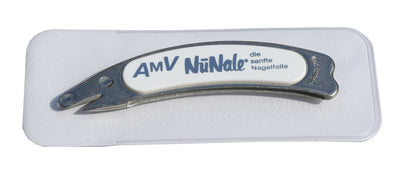 Nunale Nagelfeile Maniküre Pediküre Bananenfeile SAPHIR Feile Gebogen 10cm