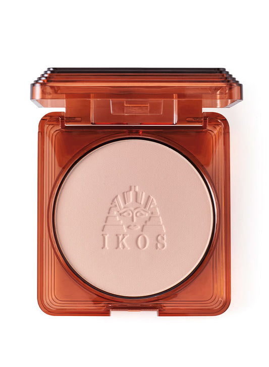 Ikos Profischminke Wet and Dry light 12,5g das Original make up Teint Puder