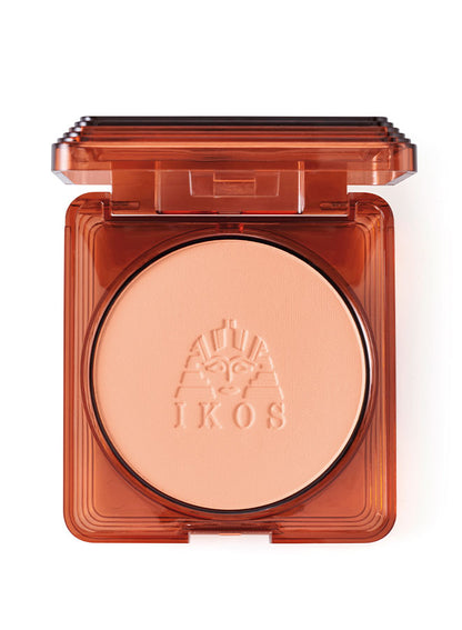 Ikos Professionnel Minke Wet and Dry medium 12,5 g le maquillage original poudre de teint