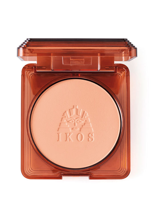 Ikos Profischminke Wet and Dry medium 12,5g das Original make up Teint Puder