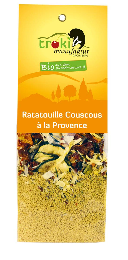 Ratatouille Couscous à la Provence 175g organic