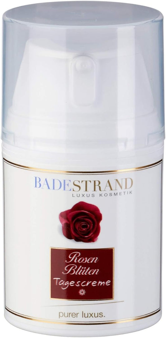 Rosenblüten-Tagescreme 50 ml