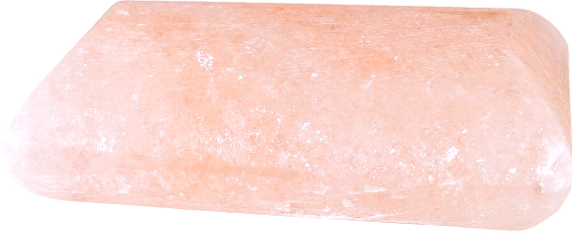 Kristallsalzseife Salzseife Deoostein ca. 250g Seife aus Himalaya/Pakistan