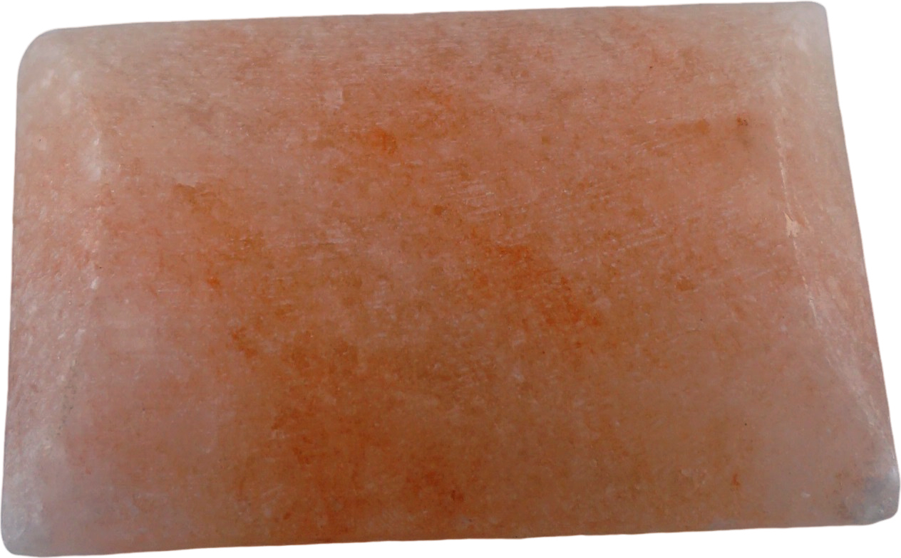 Kristallsalzseife Salzseife Deoostein ca. 250g Seife aus Himalaya/Pakistan